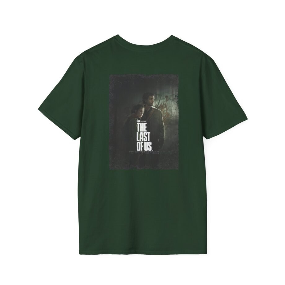 The Last of Us Season 1 Art Unisex Softstyle T-Shirt