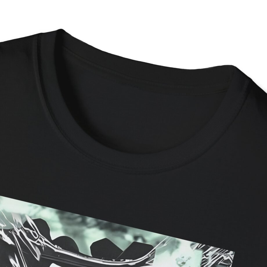 Meduza Unisex Softstyle T-Shirt