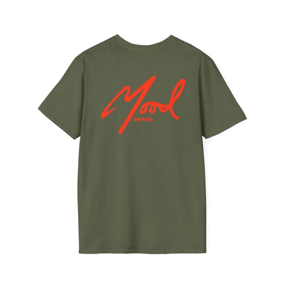 Marcus King Mood Swings Unisex Softstyle T-Shirt