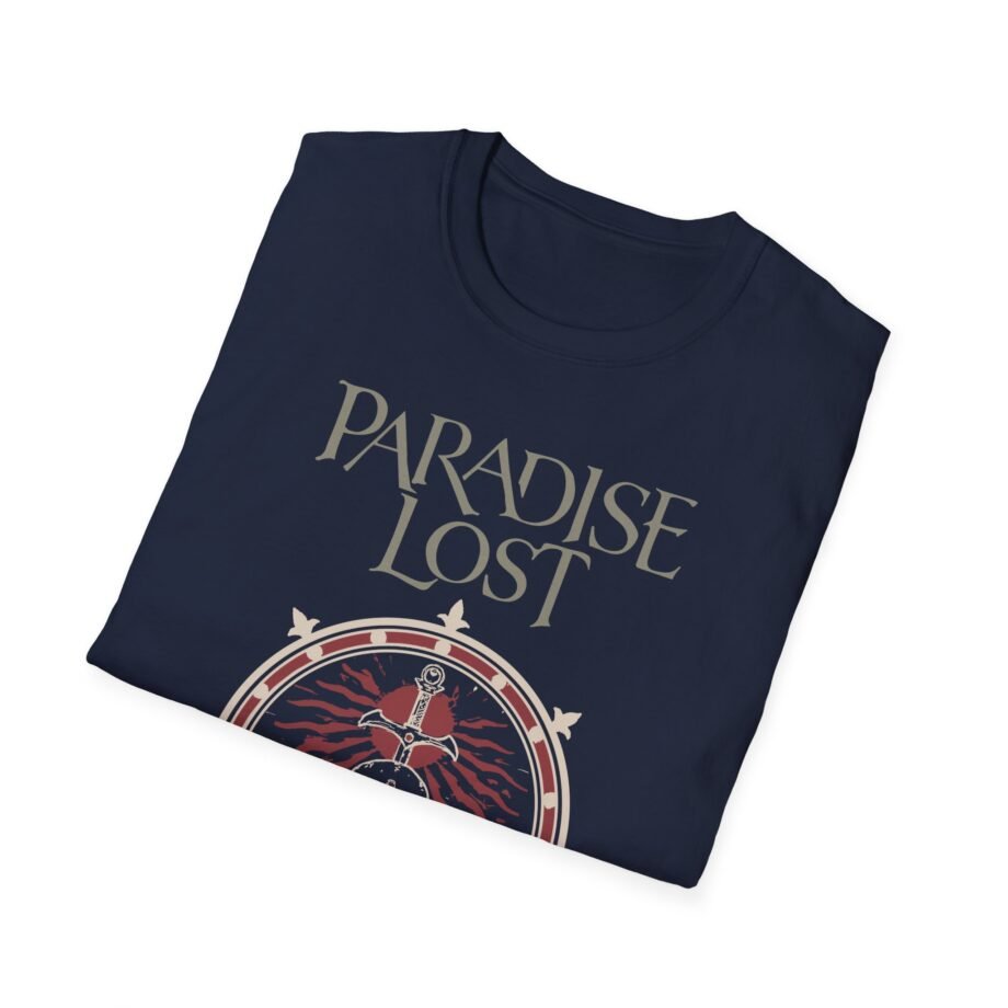 Lost Paradise Ravenghast Unisex Softstyle T-Shirt