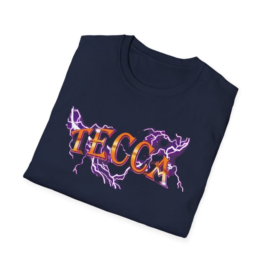 Lil Tecca Lightning Unisex Soft-style T-shirt