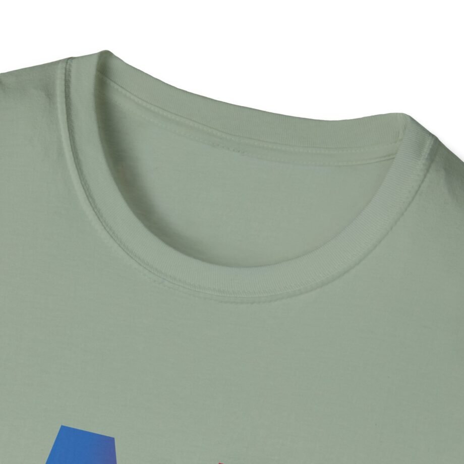 P S Y Explosion Unisex Softstyle T-Shirt
