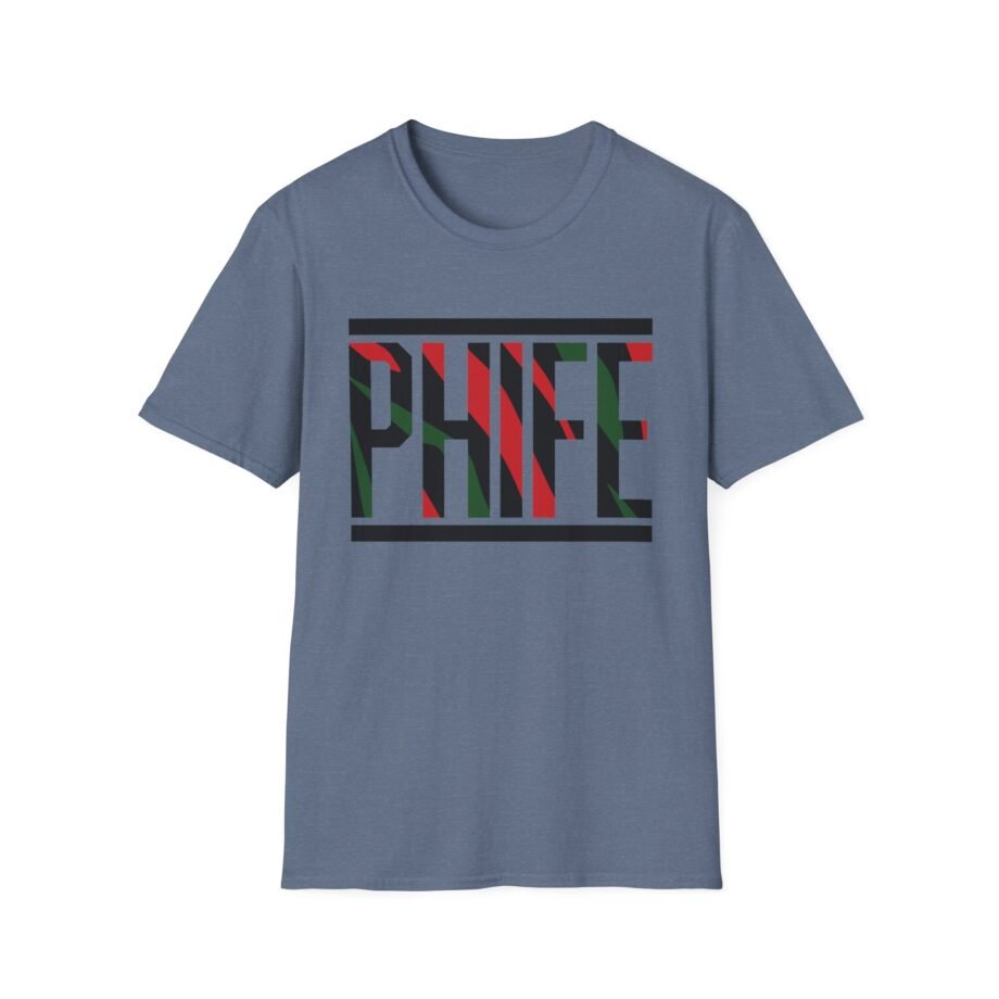 A Tribe Called Quest Phife Unisex Softstyle T-Shirt