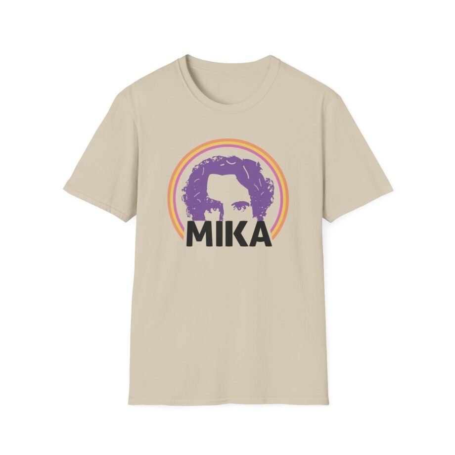Mika TLTT Unisex Softstyle T-shirt
