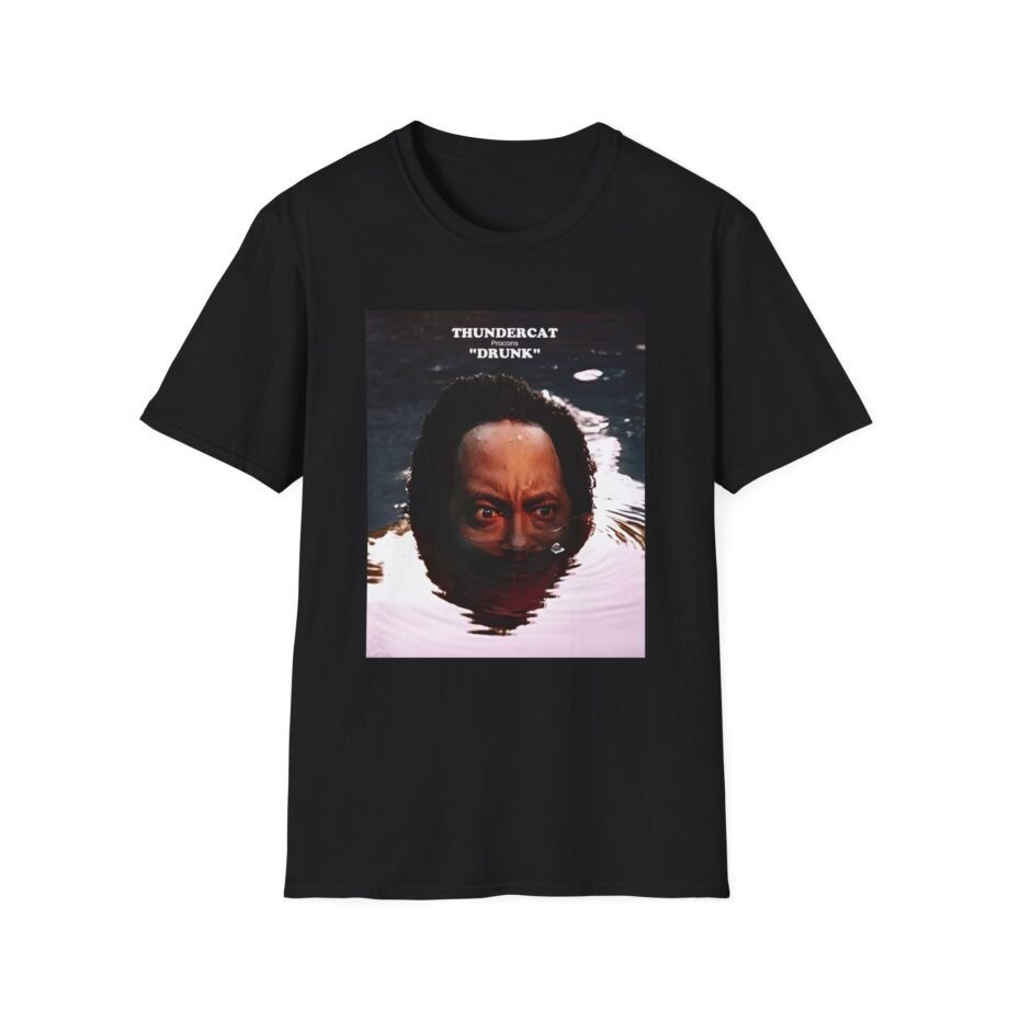 Thundercat Unisex Softstyle T-Shirt