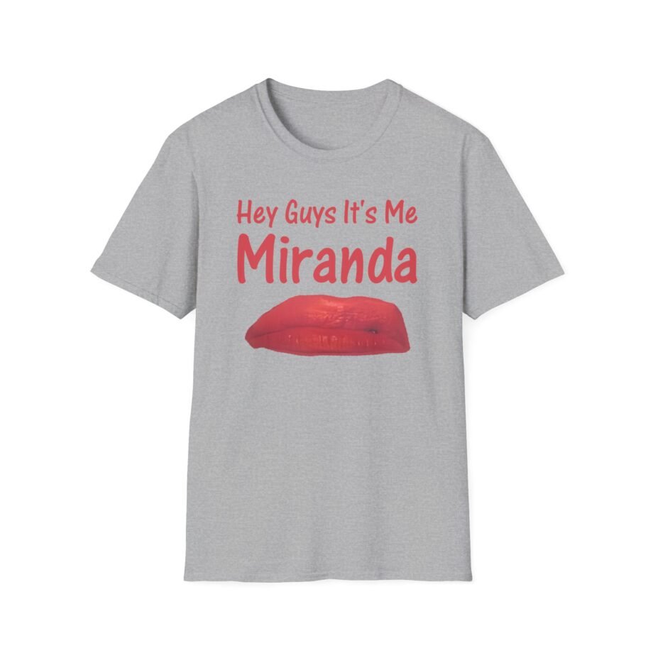 Colleen Ballinger Hey Guys It Me Unisex Softstyle T-Shirt