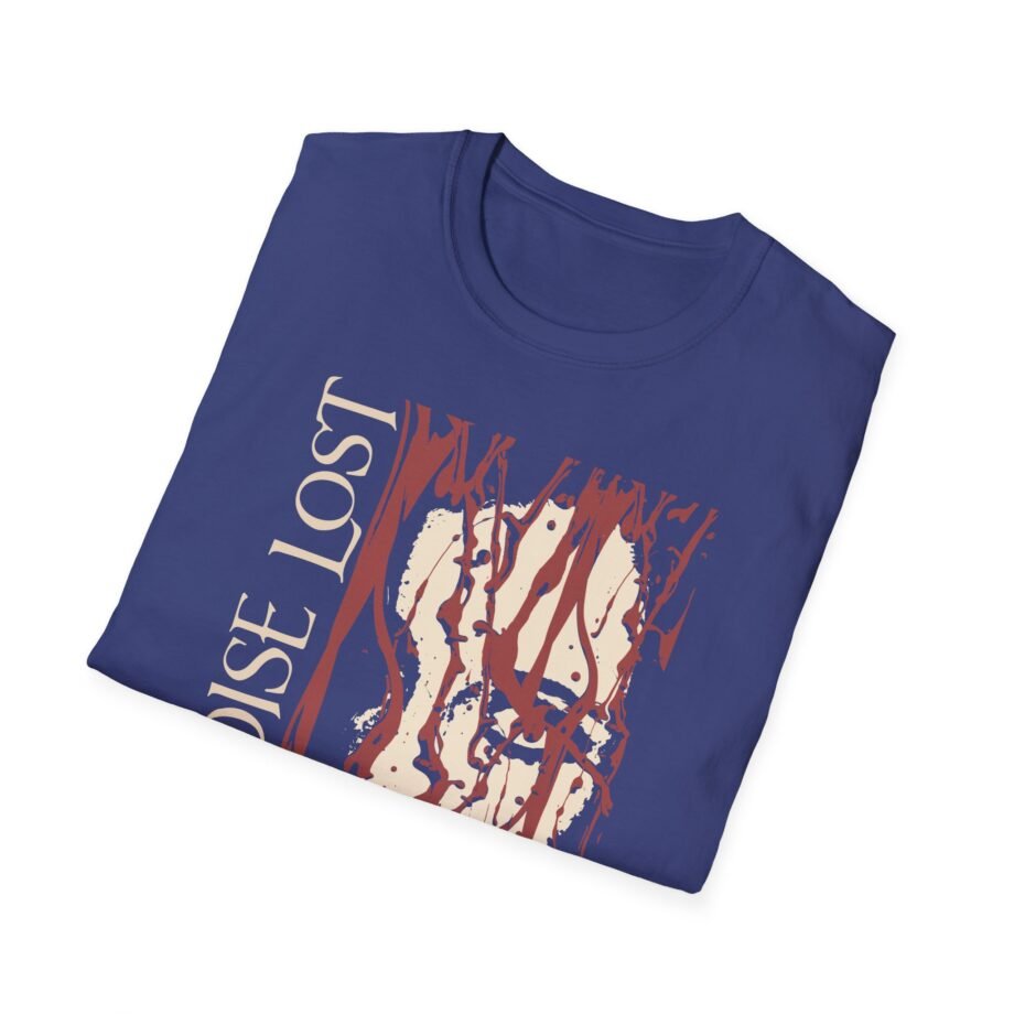 Lost Paradise Draconian Times Unisex Softstyle T-Shirt