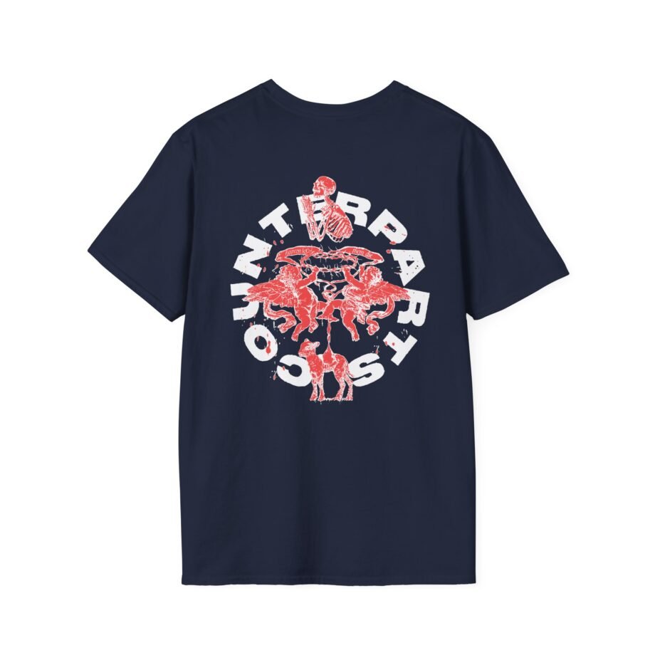 Counterparts Unisex Softstyle T-Shirt