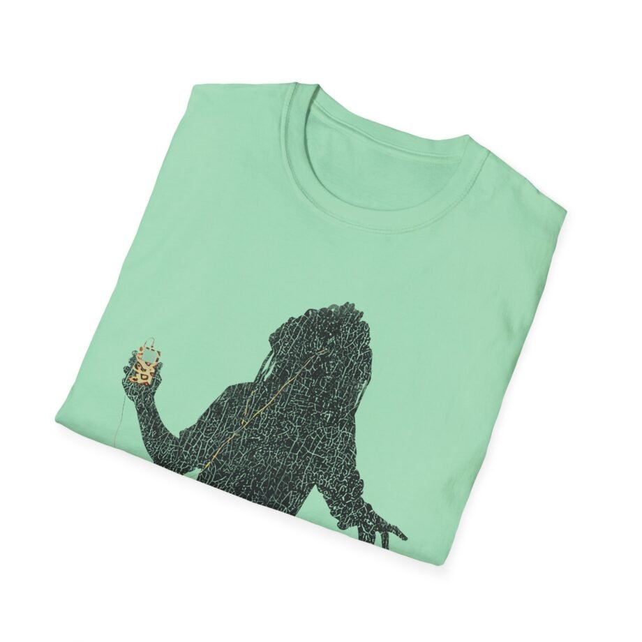 Lil Tecca Silhouette Unisex Soft-style T-shirt