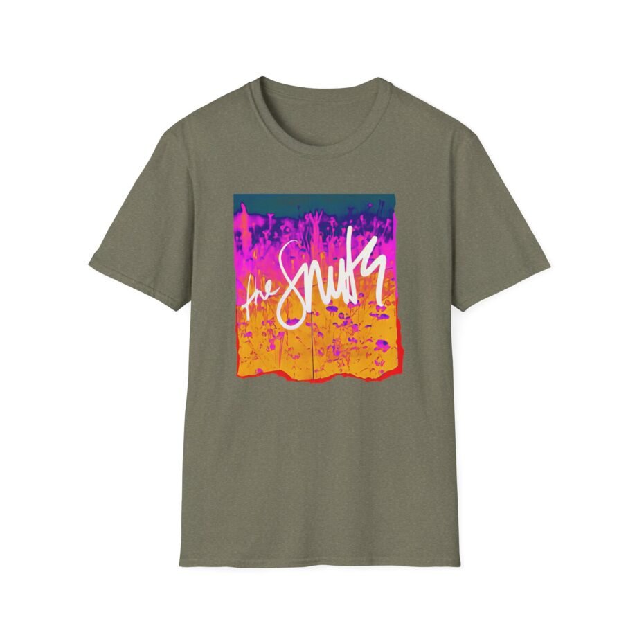 The Snuts Unisex Softstyle T-Shirt