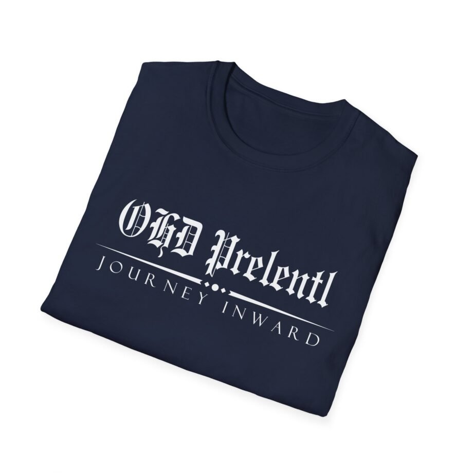 OHD Journey Inward Unisex Soft-style T-shirt