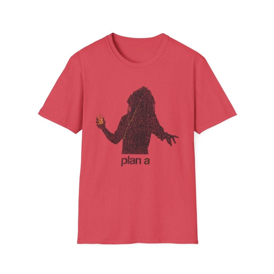 Lil Tecca Silhouette Unisex Soft-style T-shirt