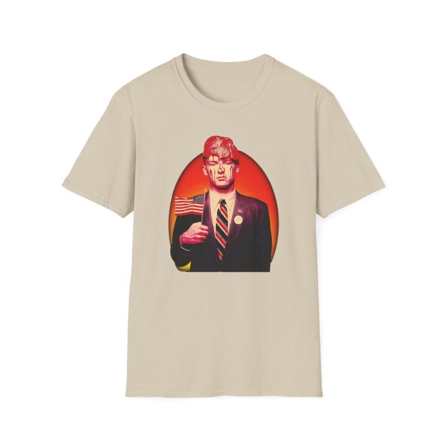 Ministry Filth Pig Unisex Softstyle T-Shirt