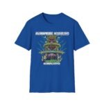 Agoraphobic Nosebleed Agorapocalypse Unisex Softstyle T-Shirt