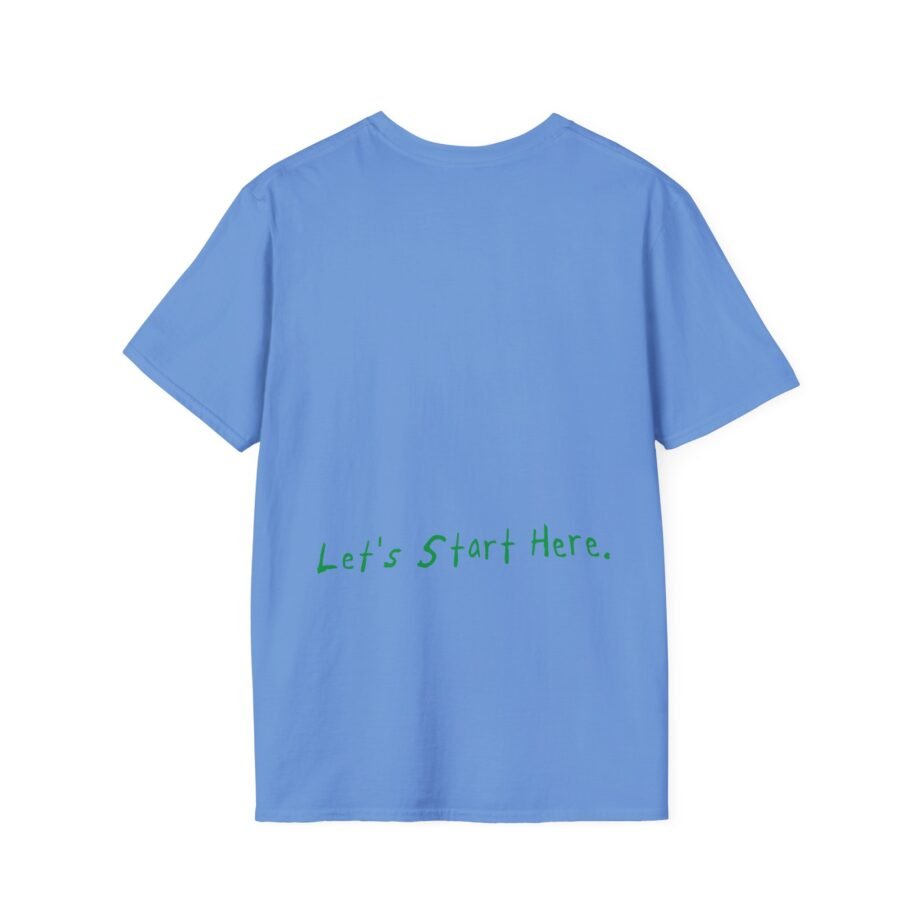 Lil Yachty Lsh Haha Unisex Softstyle T-Shirt