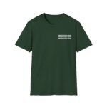 Swedish House Mafia Tour Electro Music Band Unisex Softstyle T-Shirt