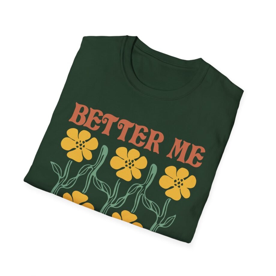 Max Mcnown Better Me for You Unisex Softstyle T-Shirt