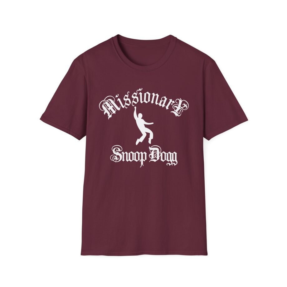 Dr Dre Missionary X Union Unisex Soft-style T-shirt