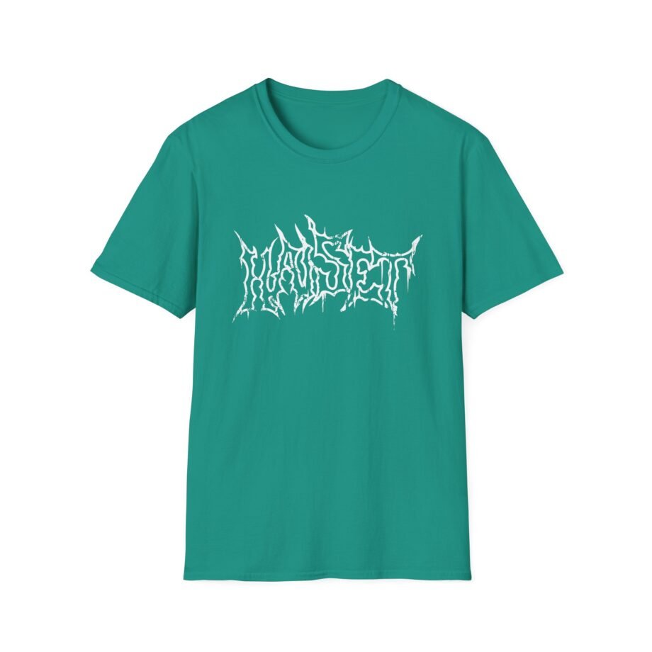 Haiset Metal Unisex Softstyle T-Shirt