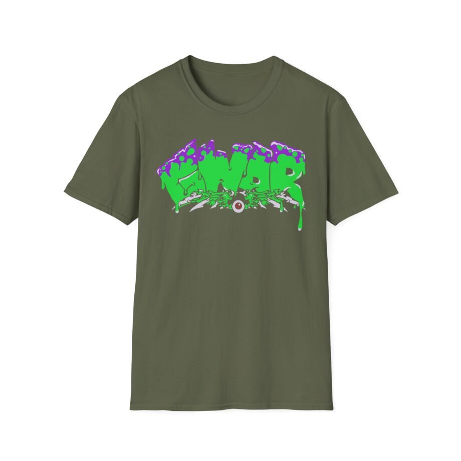 Gwar Unisex Softstyle T-Shirt