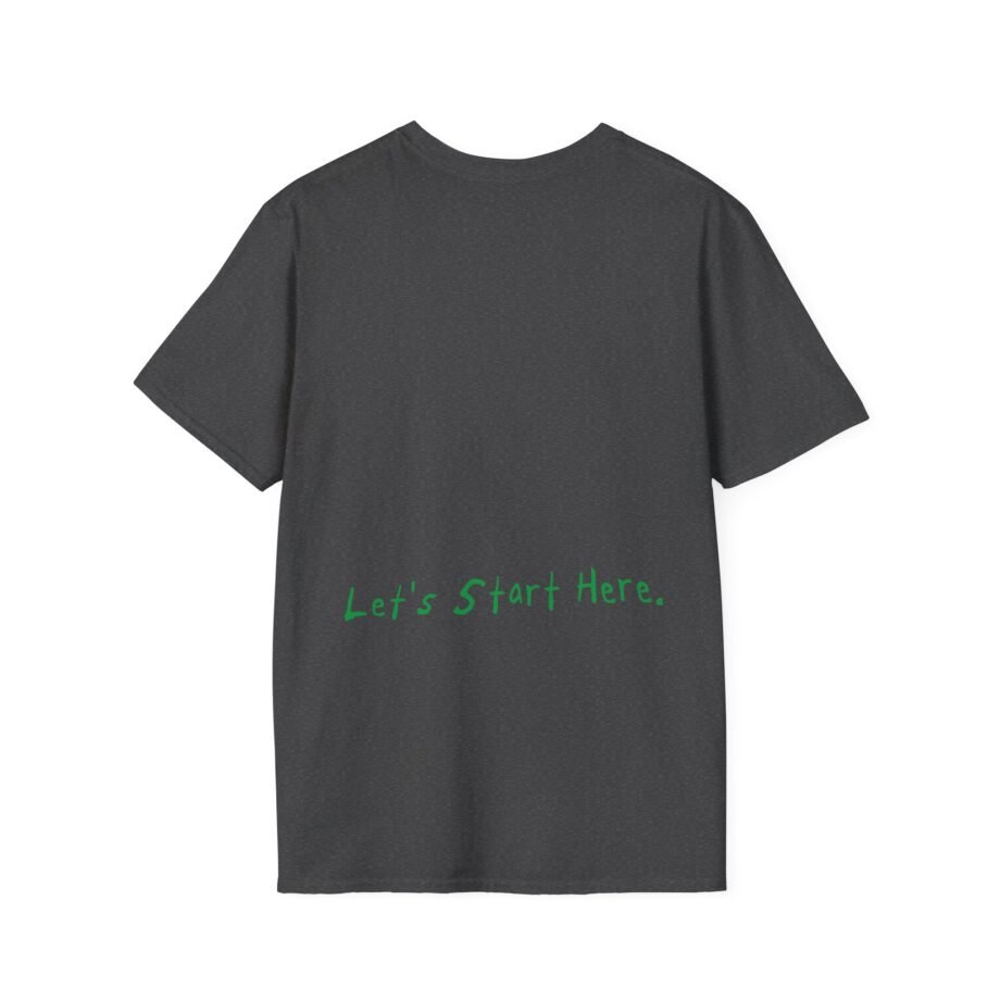 Lil Yachty Lsh Hahahahahaha Unisex Softstyle T-Shirt