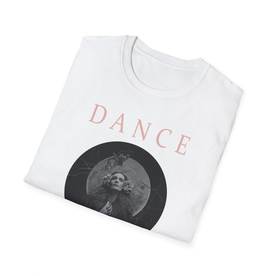 Florence and the Machine Dance Fever Unisex Softstyle T-Shirt