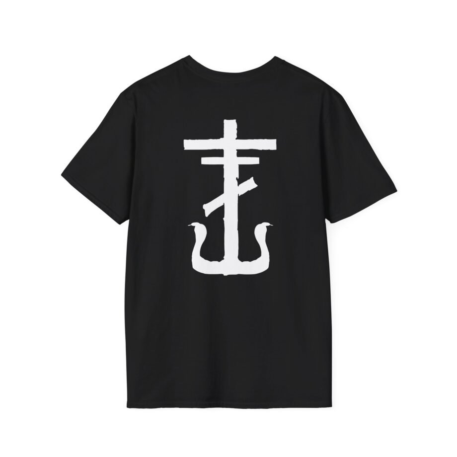Frank Iero Unisex Softstyle T-Shirt