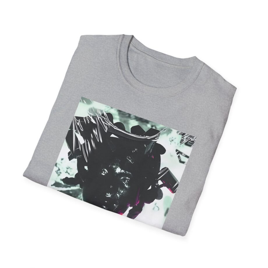 Meduza Unisex Softstyle T-Shirt