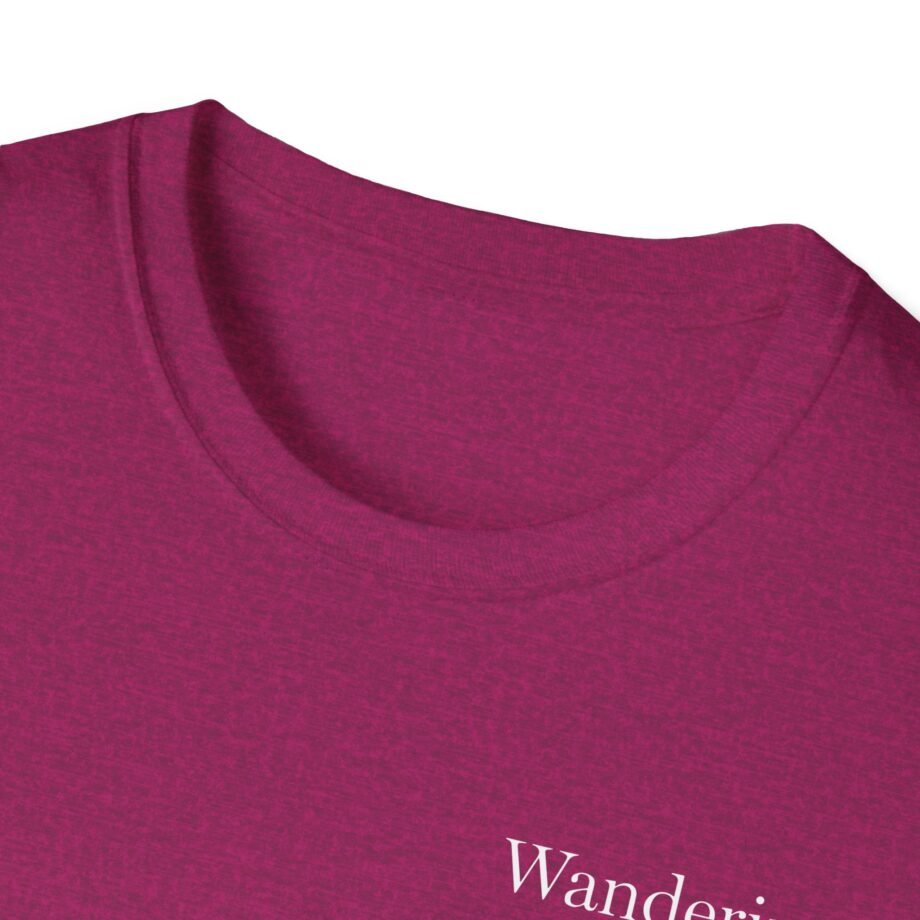 Max Mcnown Wandering Unisex Softstyle T-shirt