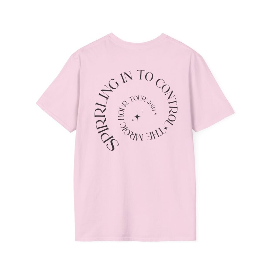 JA the Magic Hour Tour Unisex Softstyle T-shirt