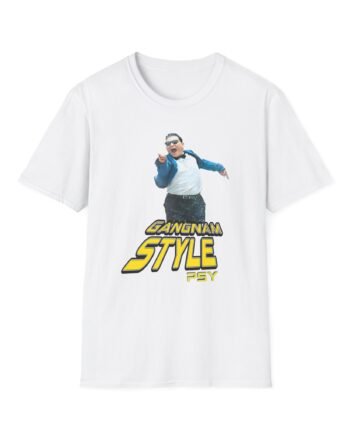 PS Snow Point Unisex Softstyle T-shirt