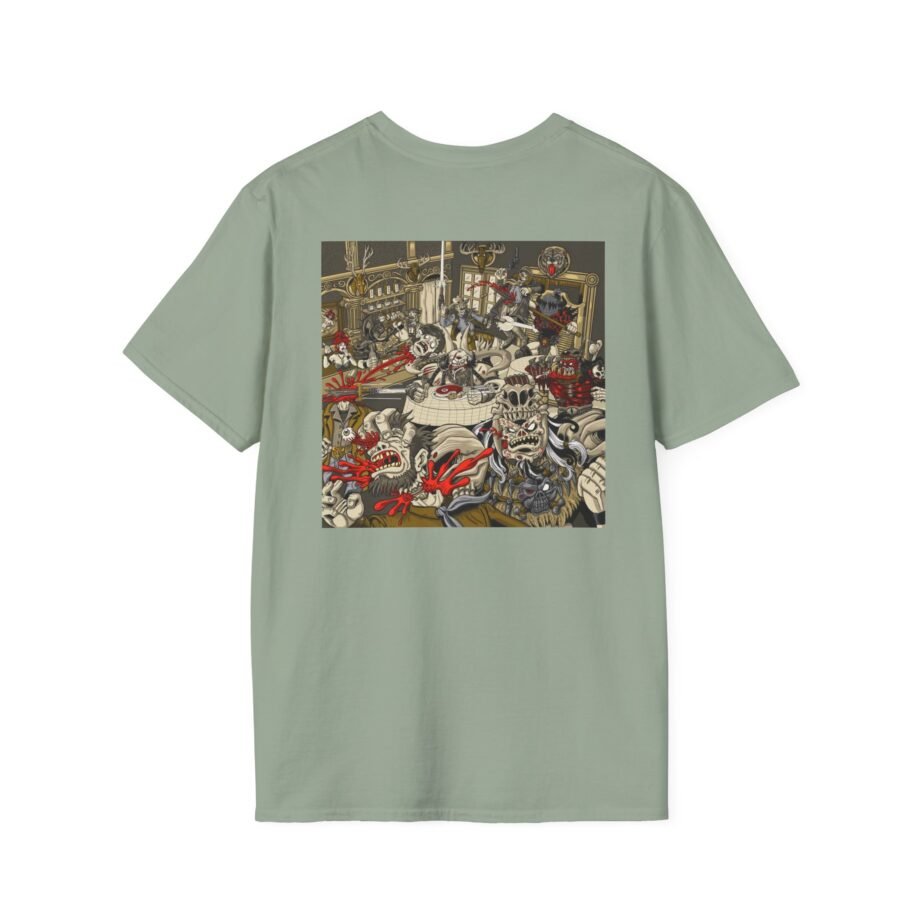 Gwar Unisex Softstyle T-Shirt