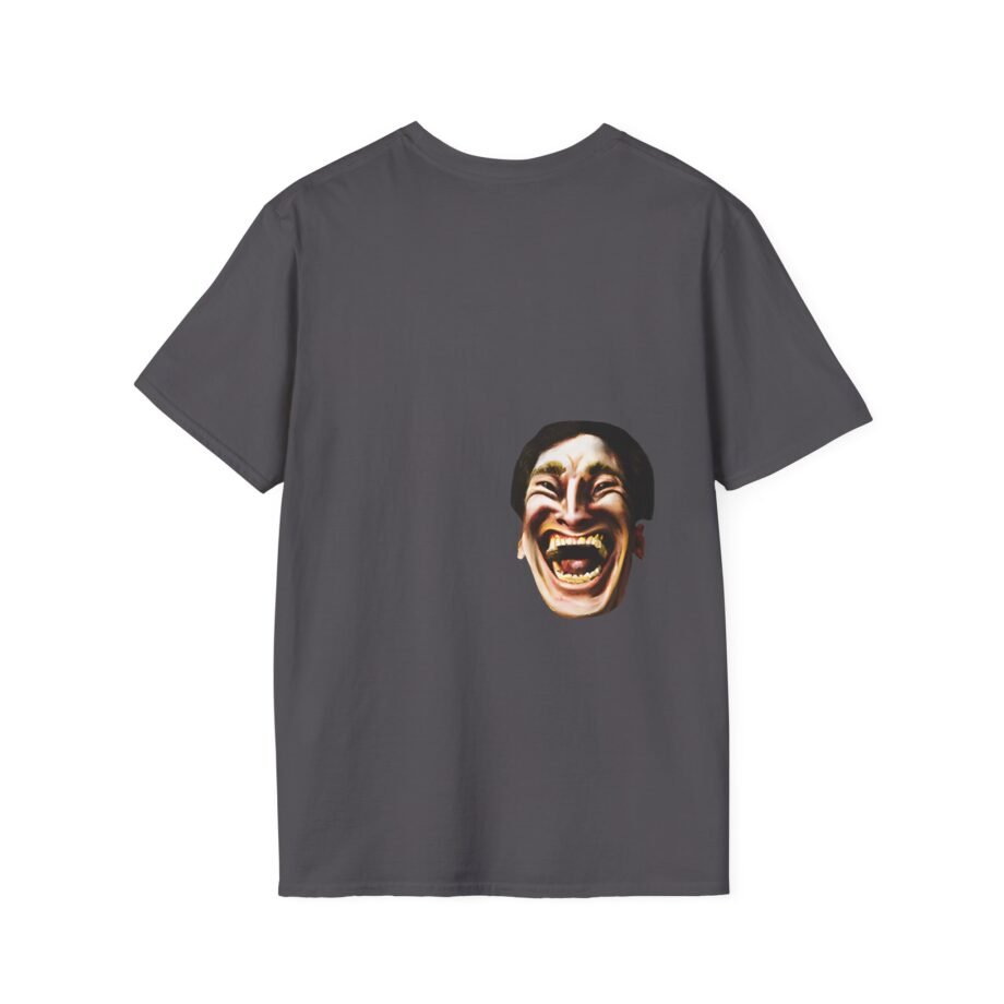Motown Records Lsh. Clay Unisex Soft-style T-shirt