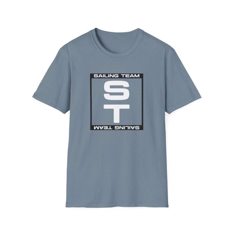 Lil Yachty Sailing Team Unisex Softstyle T-Shirt