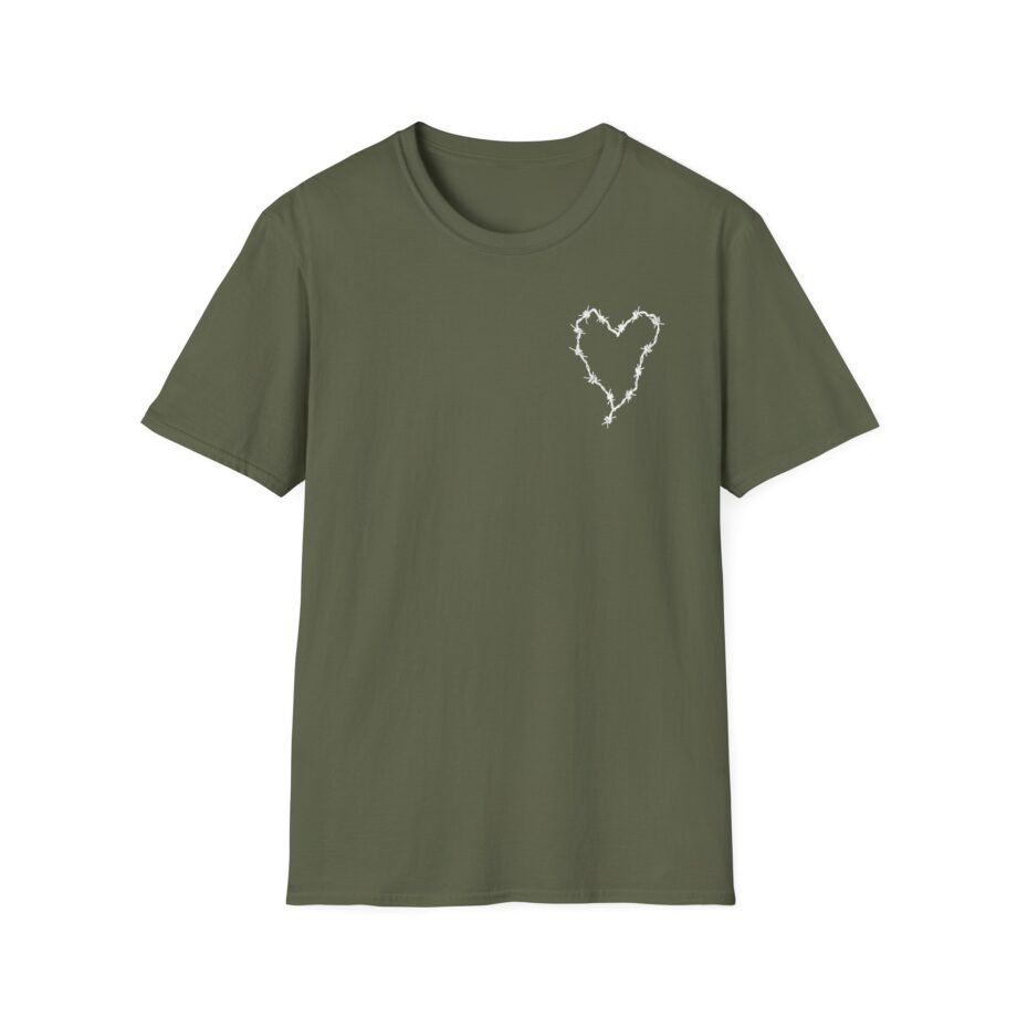 Frank Iero Unisex Softstyle T-Shirt