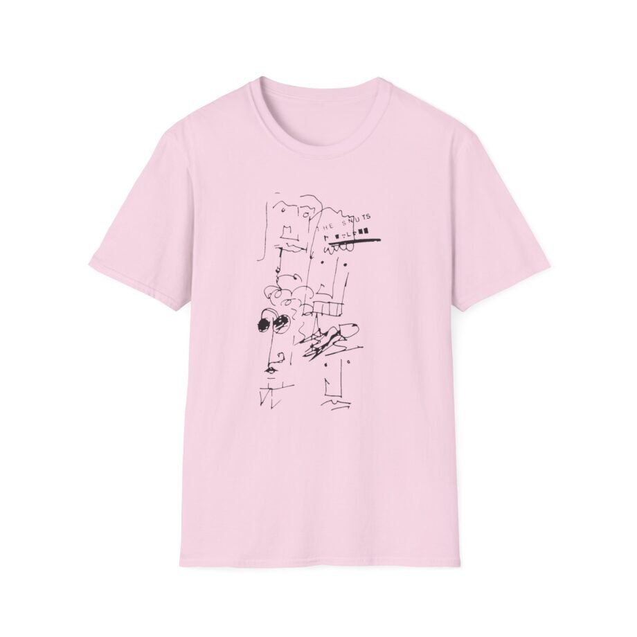The Snuts Unisex Softstyle T-Shirt