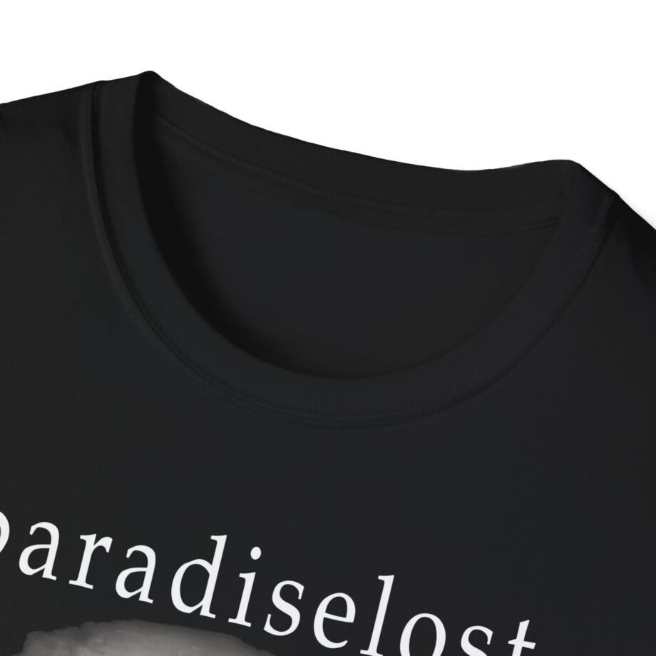 Lost Paradise the Anatomy of Melancholy Unisex Softstyle T-Shirt