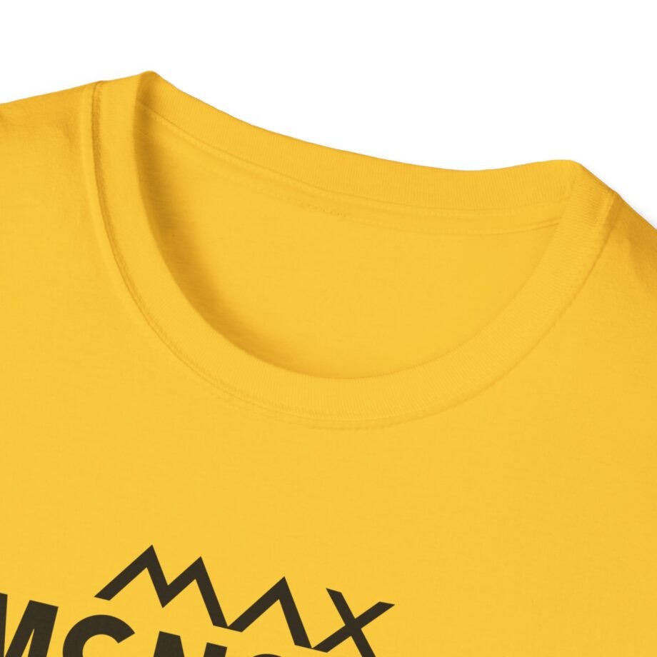 Max Mcnown a Lot More Free Photo Unisex Softstyle T-shirt