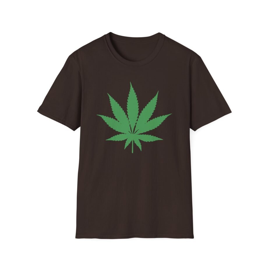 Hollywood Undead D&G Leaf Unisex Softstyle T-Shirt