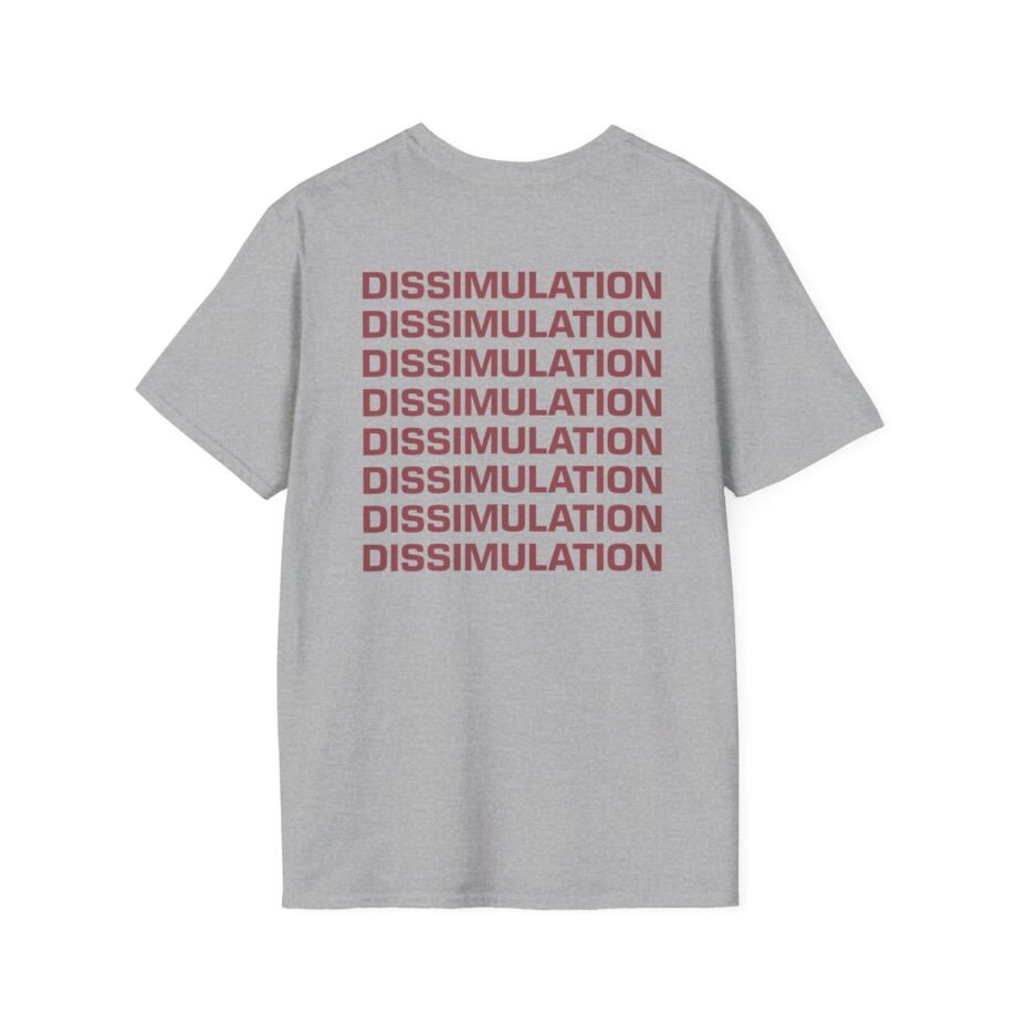 Ksi Dissimulation Unisex Softstyle T-Shirt