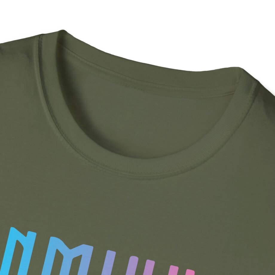 NMIXX Unisex Softstyle T-Shirt