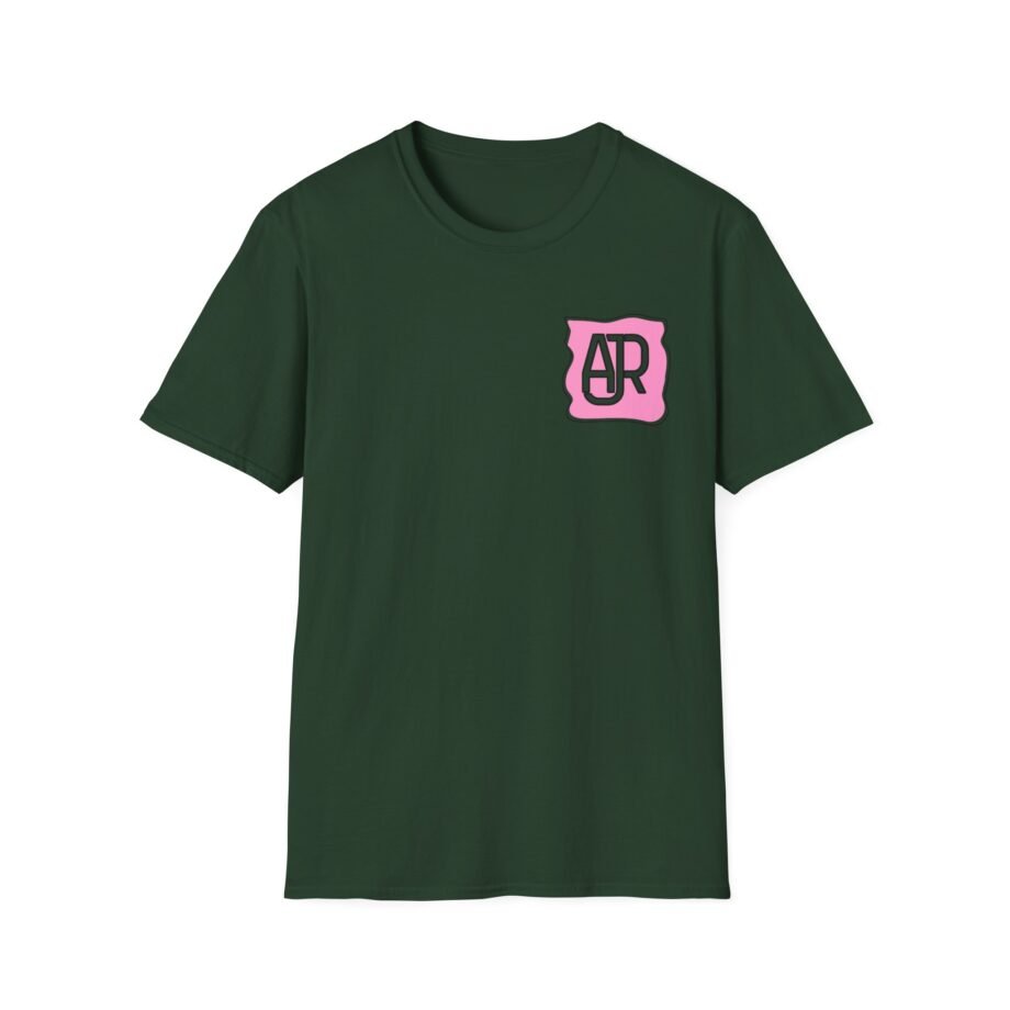 AJR Logo Unisex Softstyle T-Shirt