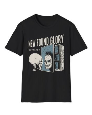 New Found Glory Truth of My Youth Unisex Softstyle T-Shirt
