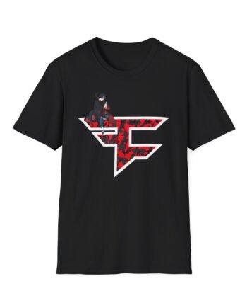 Faze Clan Unisex Softstyle T-shirt
