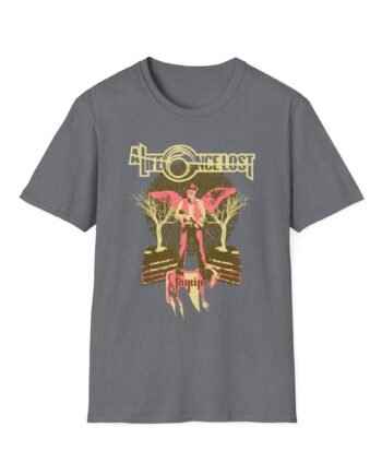 A Life Once Lost Unisex Softstyle T-Shirt