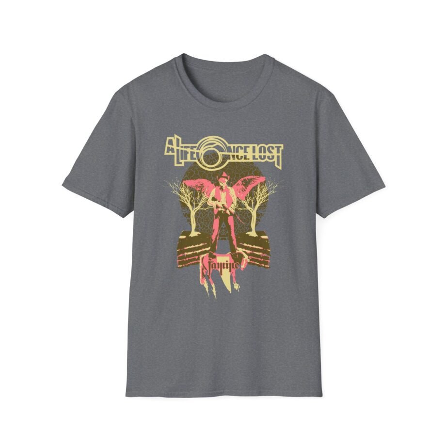 A Life Once Lost Unisex Softstyle T-Shirt