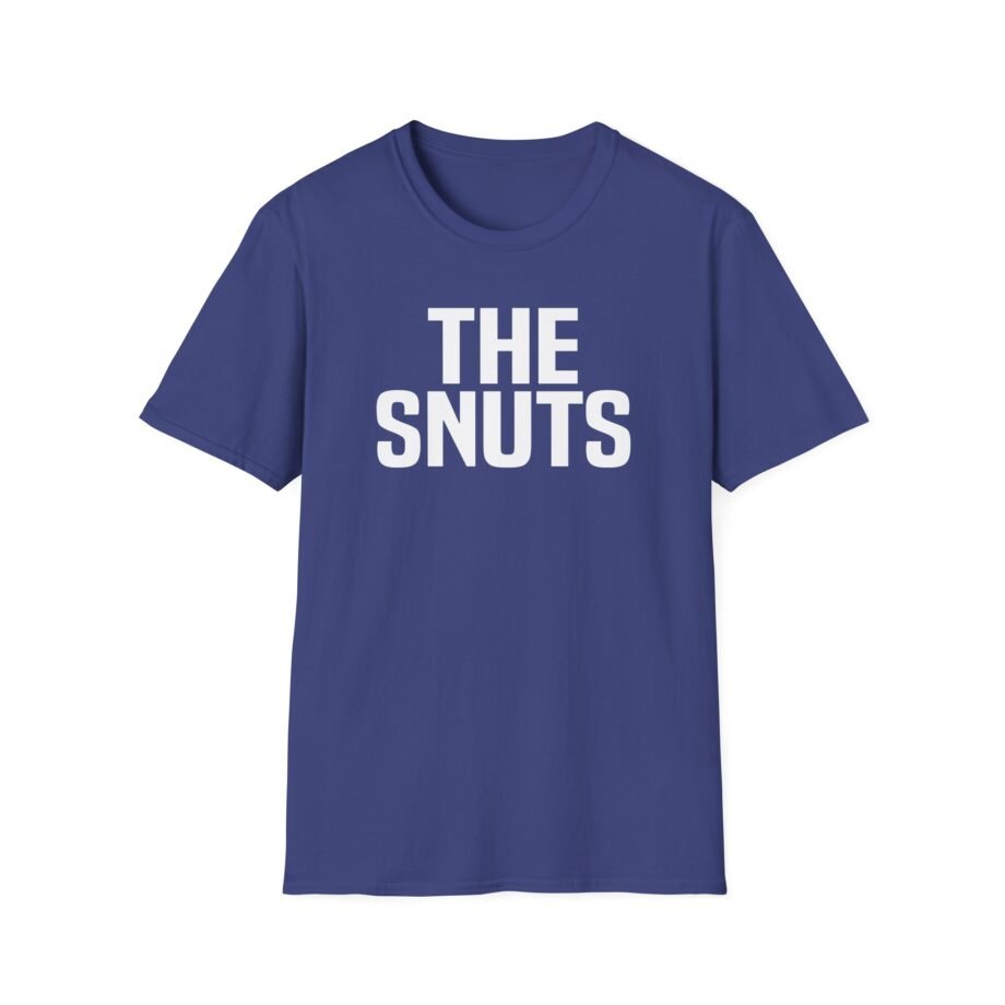 The Snuts Collage Unisex Softstyle T-Shirt