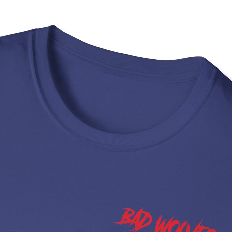 Bad Wolves Dear Monsters Album Unisex Softstyle T-Shirt
