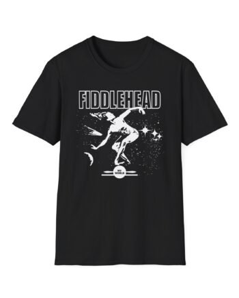 Fiddlehead My World Unisex Softstyle T-shirt