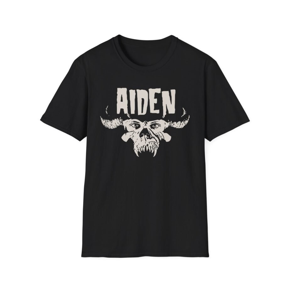 Aiden Unisex Softstyle T-Shirt